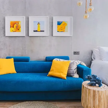 Apartment Loft Ciudad Del Mar Gran Canaria Las Palmas de Gran Canaria