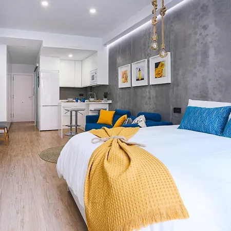 Daire Loft Ciudad Del Mar Gran Canaria *