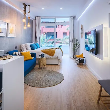Apartment Loft Ciudad Del Mar Gran Canaria Las Palmas de Gran Canaria