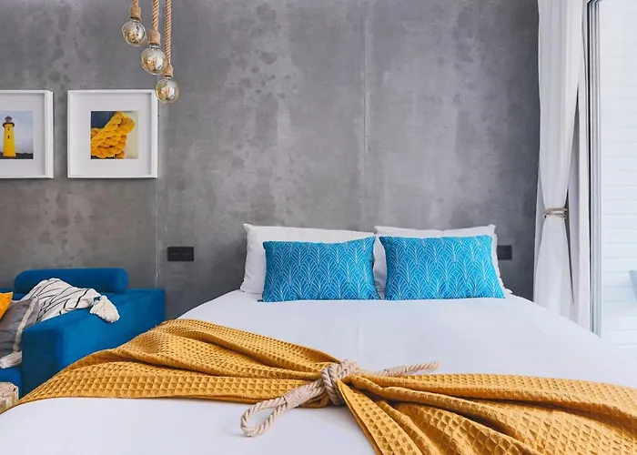 Daire Loft Ciudad Del Mar Gran Canaria *