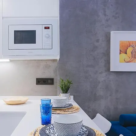 Loft Ciudad Del Mar Gran Canaria Apartamento *