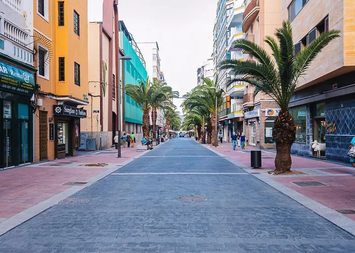 Loft Ciudad Del Mar Gran Canaria *