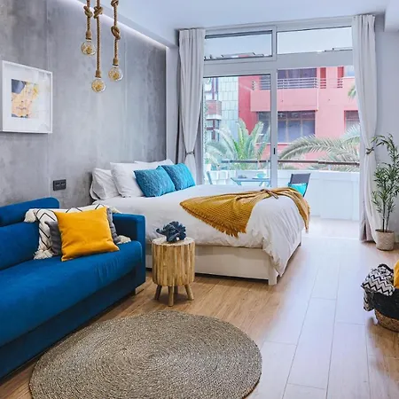 Loft Ciudad Del Mar Gran Canaria *