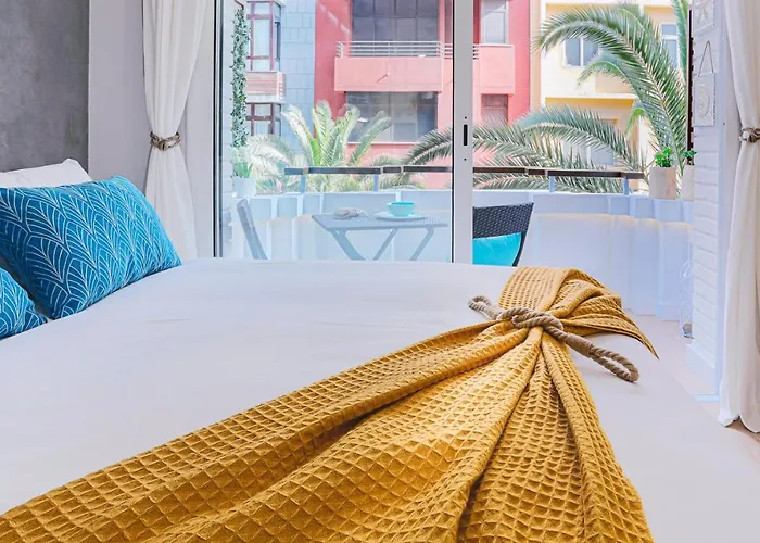 Loft Ciudad Del Mar Gran Canaria Апартаменты *