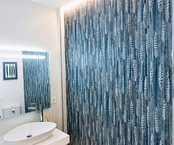 Loft Ciudad Del Mar Gran Canaria Апартаменты *