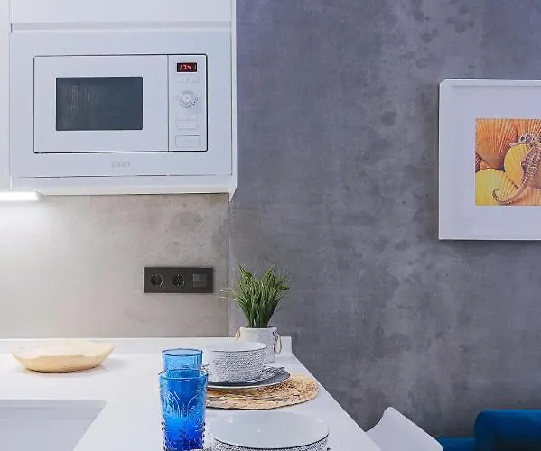 Loft Ciudad Del Mar Gran Canaria Апартаменты *