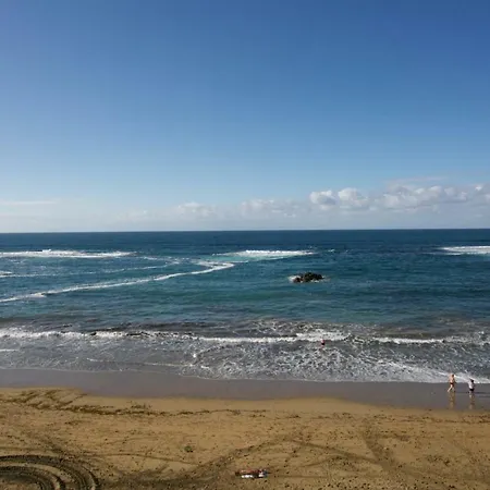 公寓 Loft Ciudad Del Mar Gran Canaria *