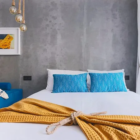 公寓 Loft Ciudad Del Mar Gran Canaria *